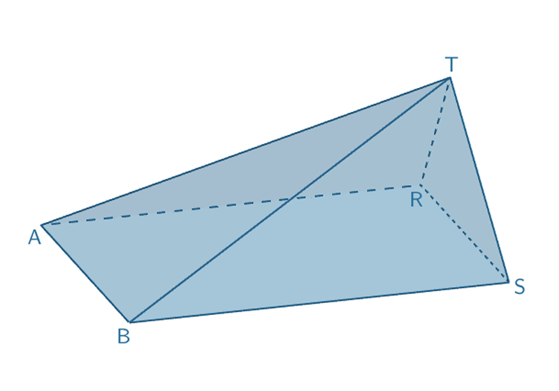 Pyramide ABSRT