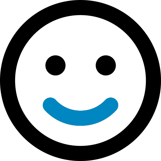 Smiley positiv